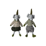 Elefant 22 cm fra Speedtsberg - Tinashjem